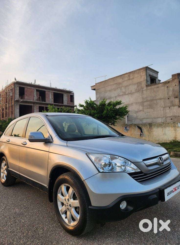 Honda Cr-v 2.4 Mt, 2008, Petrol