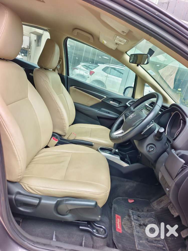 Honda Jazz V Cvt, 2018, Petrol