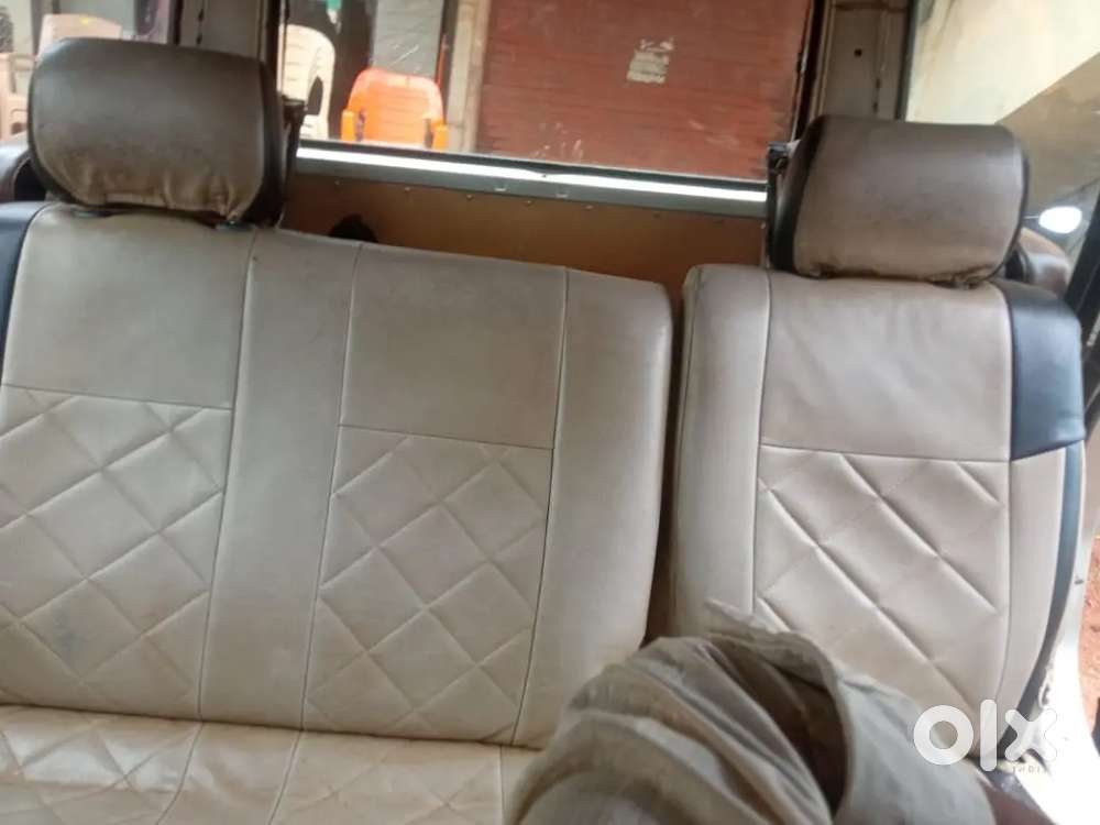 Toyota Qualis 2004 Diesel Good Condition