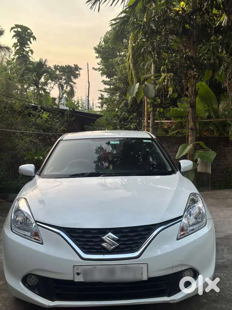 Maruti Suzuki Baleno 2017