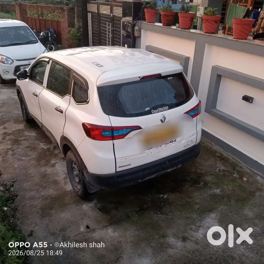 Renault Triber Petrol 2024 Manual 1st Owner