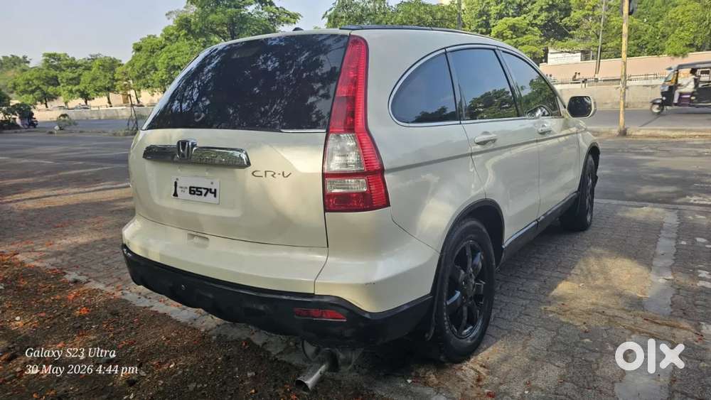 Honda Cr-v [2013-2018] 2.4 Mt, 2007, Petrol