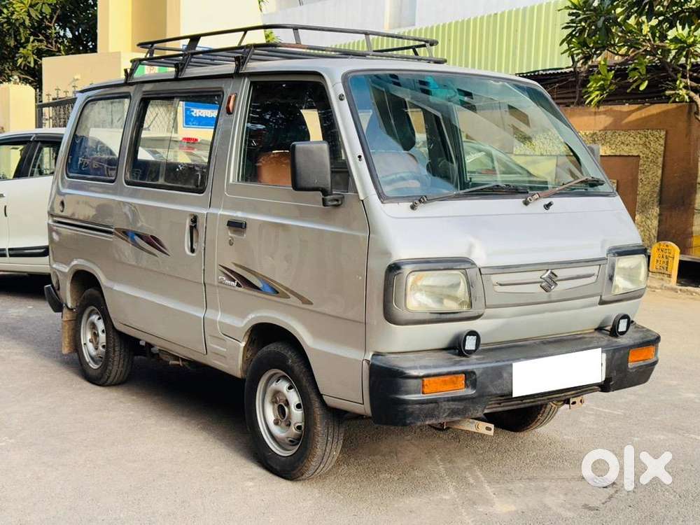 Maruti Suzuki Omni 2006 Petrol Good Condition