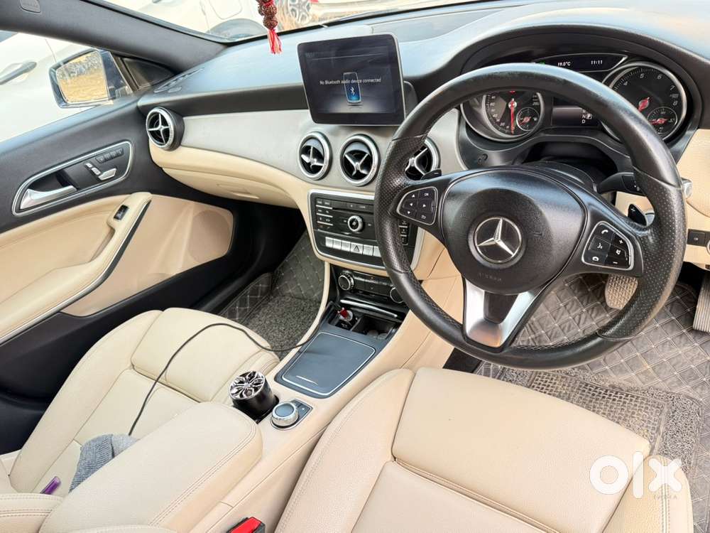 Mercedes-benz Cla 200 Sport Well Maintained