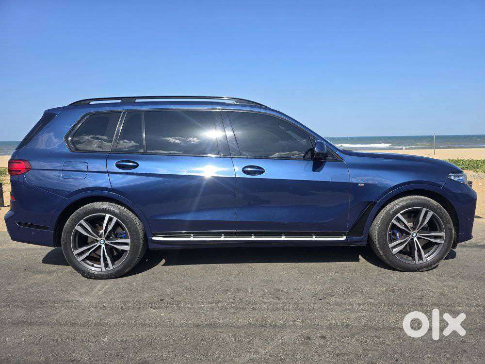 Bmw X7 3.0 Xdrive 40i M Sport, 2022, Petrol