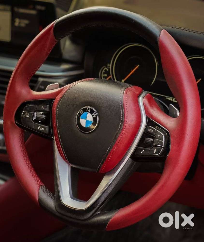 Bmw 5 Series [ ] 2.0 520d Luxury Line, 2017, Diesel