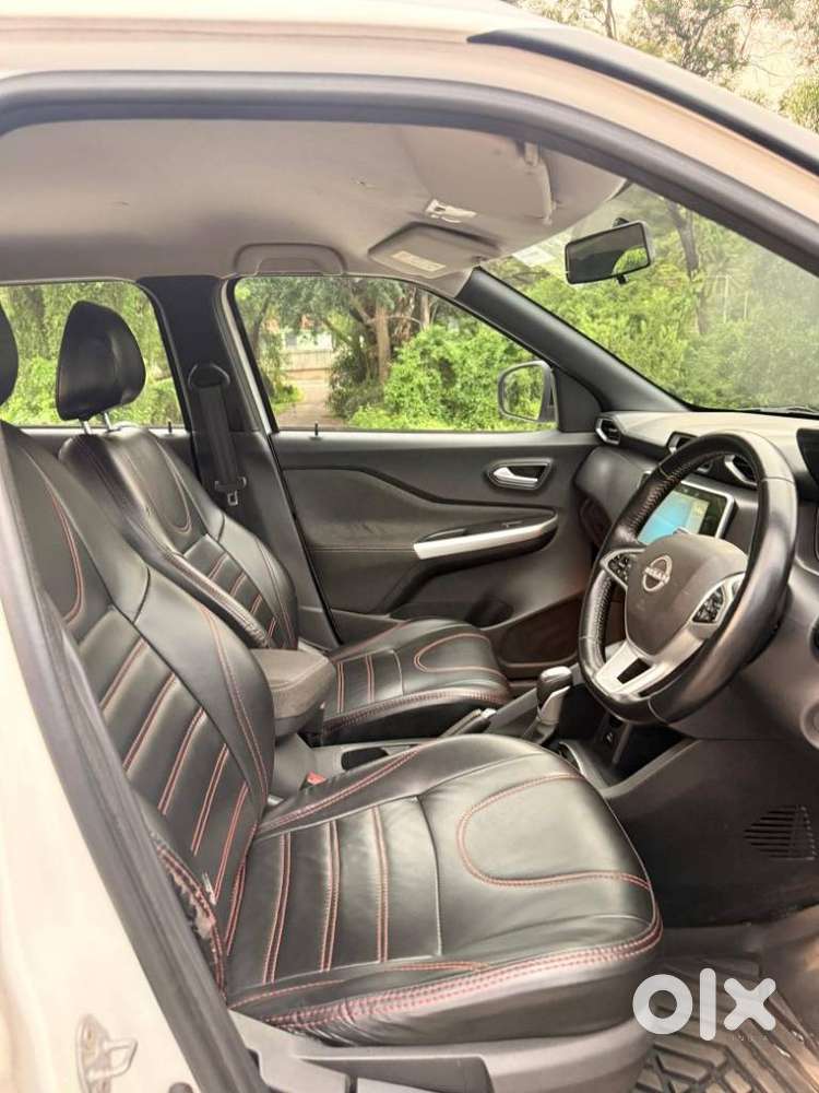 Nissan Magnite 1.0 Xv Turbo Cvt, 2021, Petrol