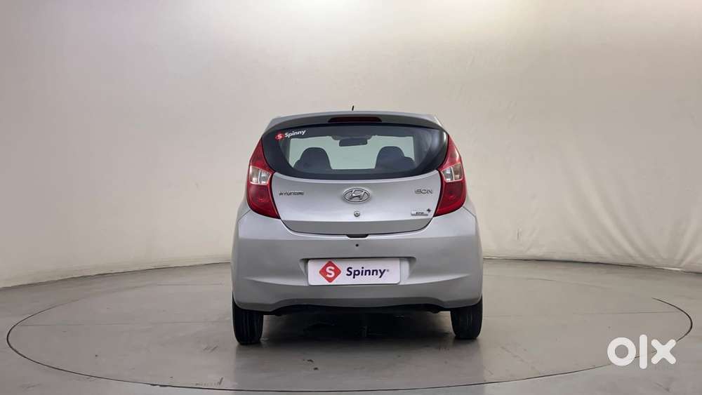 Hyundai Eon Era +, 2015, Petrol