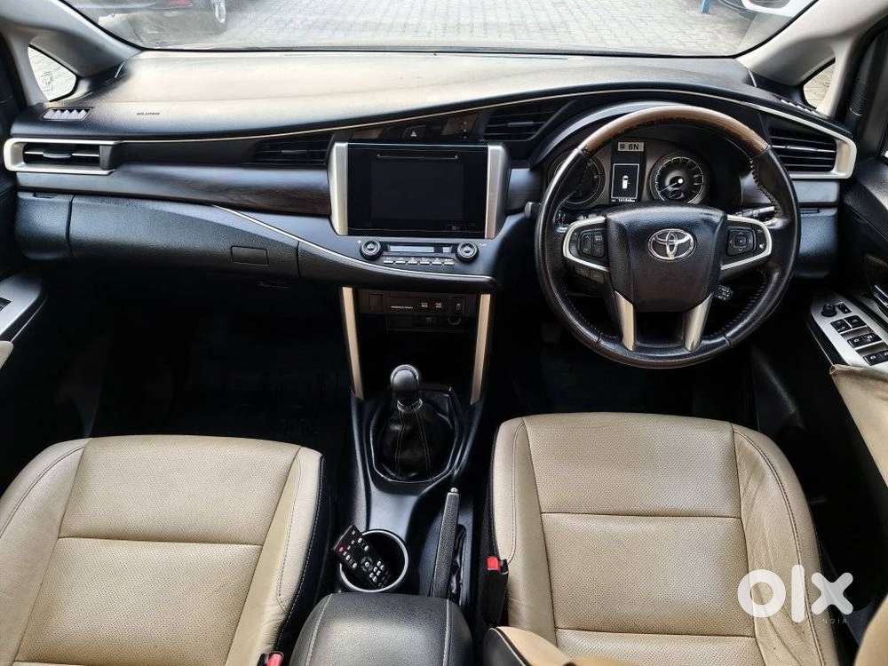 Toyota Innova Crysta 2.5z, 2019, Diesel