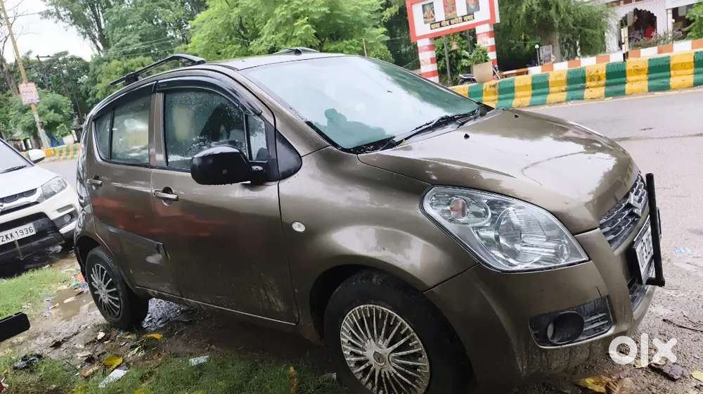 Maruti Suzuki Ritz Vdi 2013 Model