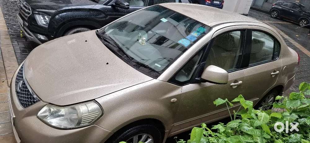 Maruti Suzuki Sx4 Zxi 2010