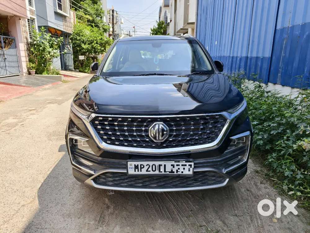 Mg Hector Sharp Dct 2021