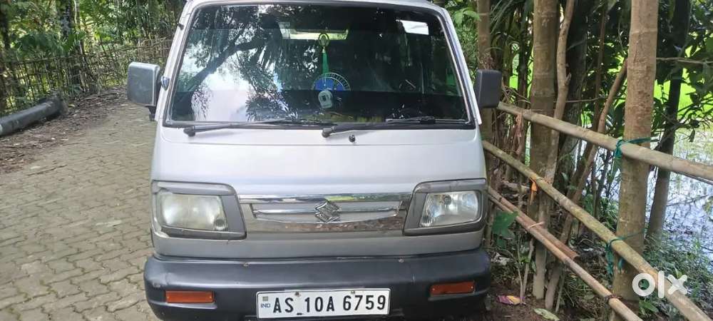Maruti Suzuki Omni 2013, 780000 Km Driven