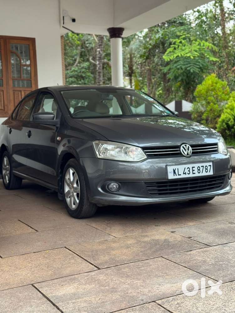 Volkswagen Vento Petrol 2013