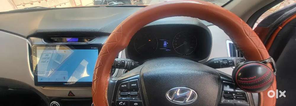 Hyundai Creta Facelift 2018 Petrol Manual