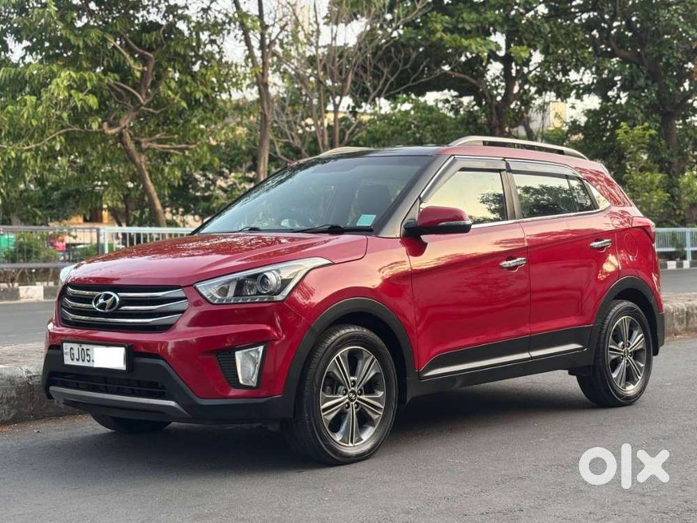 Hyundai Creta 1.6 Sx (o), 2016, Diesel