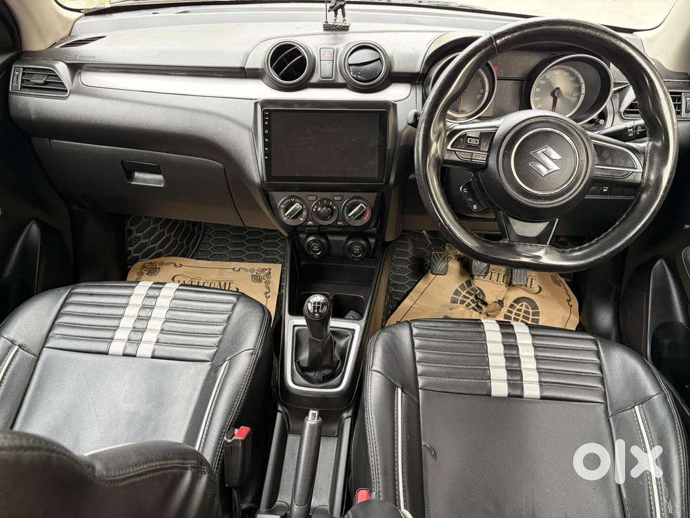 Maruti Suzuki Swift 1.2 Vxi (o), 2022, Petrol
