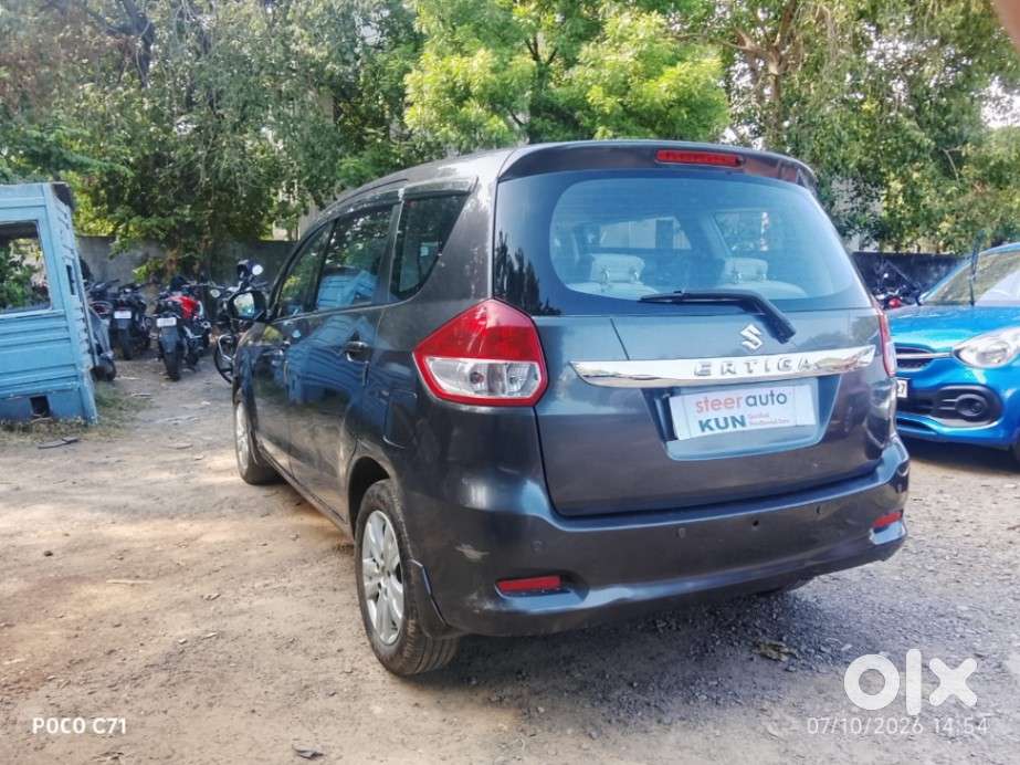 Maruti Suzuki Ertiga Zxi, 2016, Petrol
