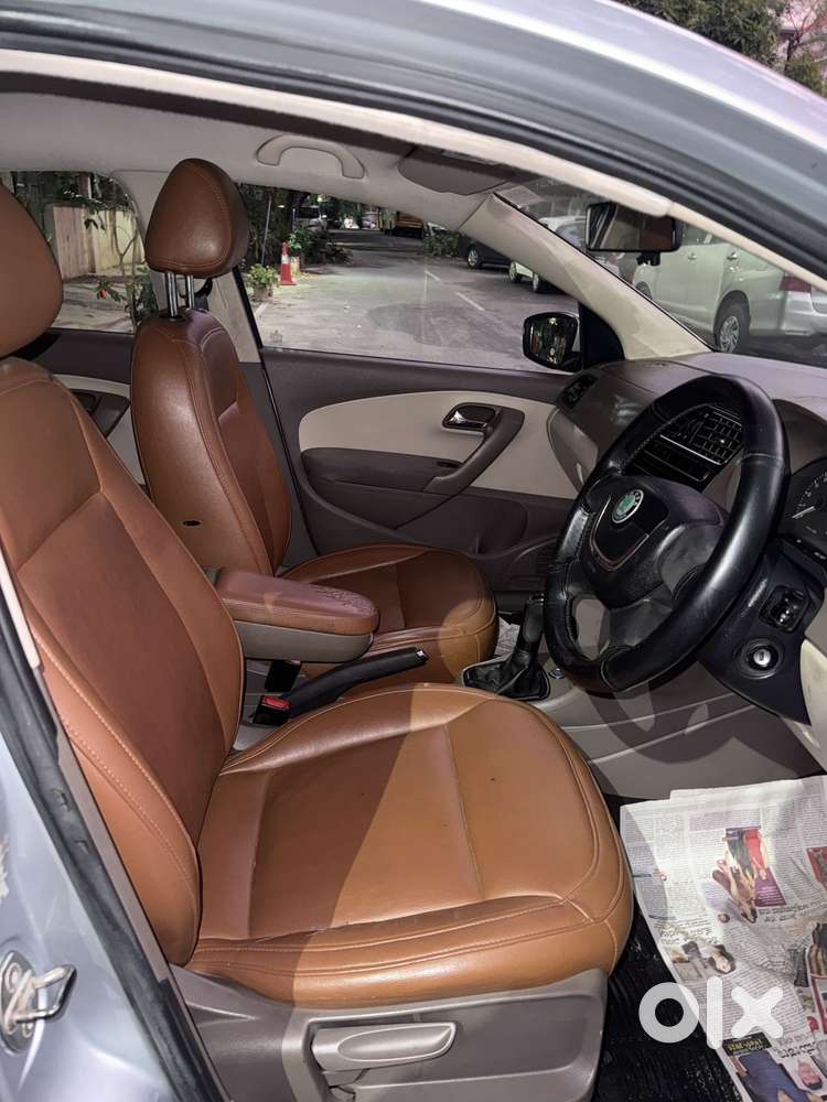 Skoda Rapid Elegance 1.6 Tdi Cr Manual, 2012, Diesel