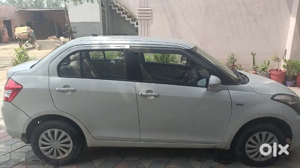 Maruti Suzuki Dzire 2017 Diesel 105000 Km Driven