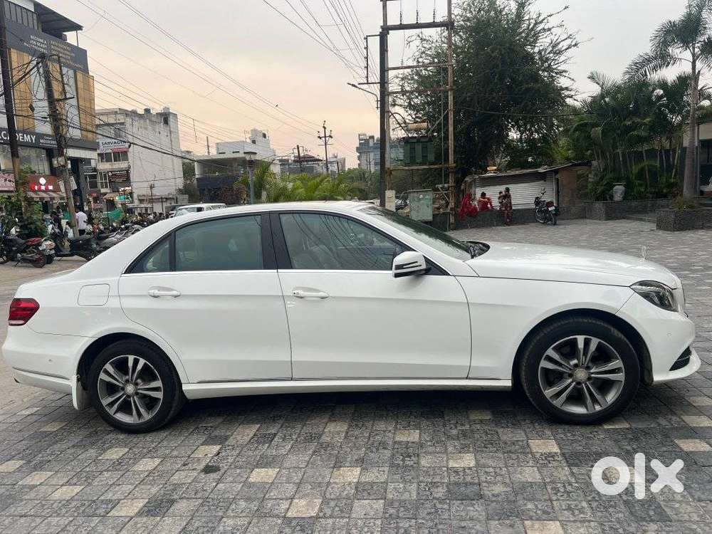 Mercedes-benz E-class E 220 D, 2016, Diesel