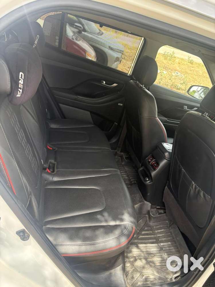 2020 Hyundai Petrol With 64500 Km