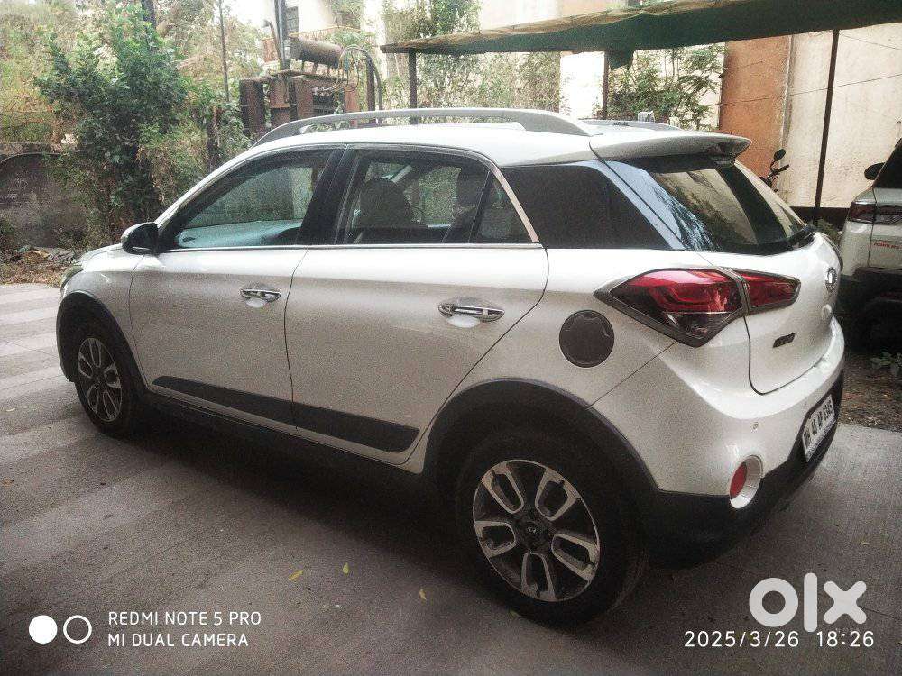 Hyundai I20 Active 1.4 Sx, 2015, Diesel