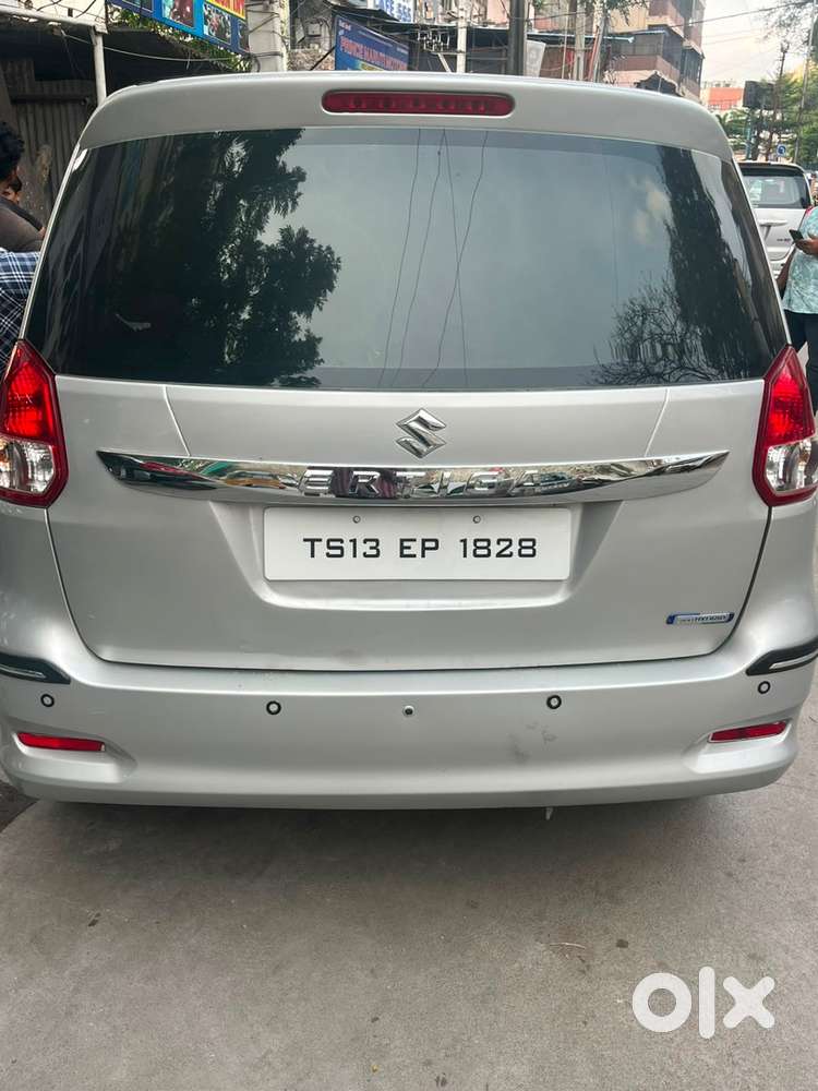 Maruti Ertiga Diesel 2017