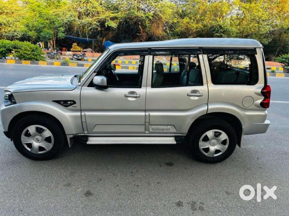 Mahindra Scorpio [2020-2022] 2.2 S5, 2022, Diesel