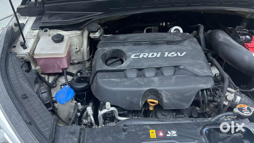 Hyundai Creta 1.6 Sx At Crdi, 2018, Diesel