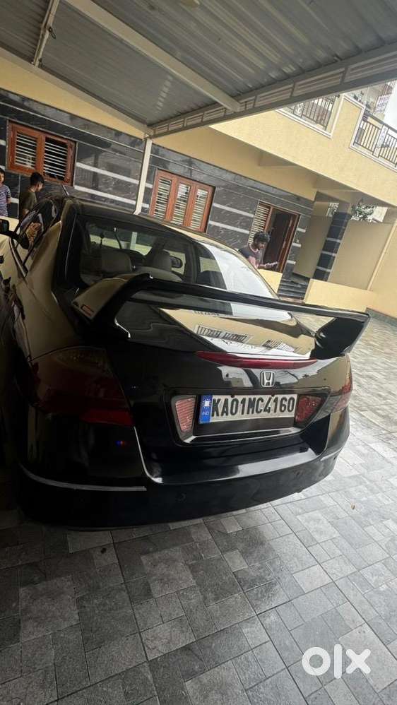 Honda Accord 2007 Petrol Good Condition