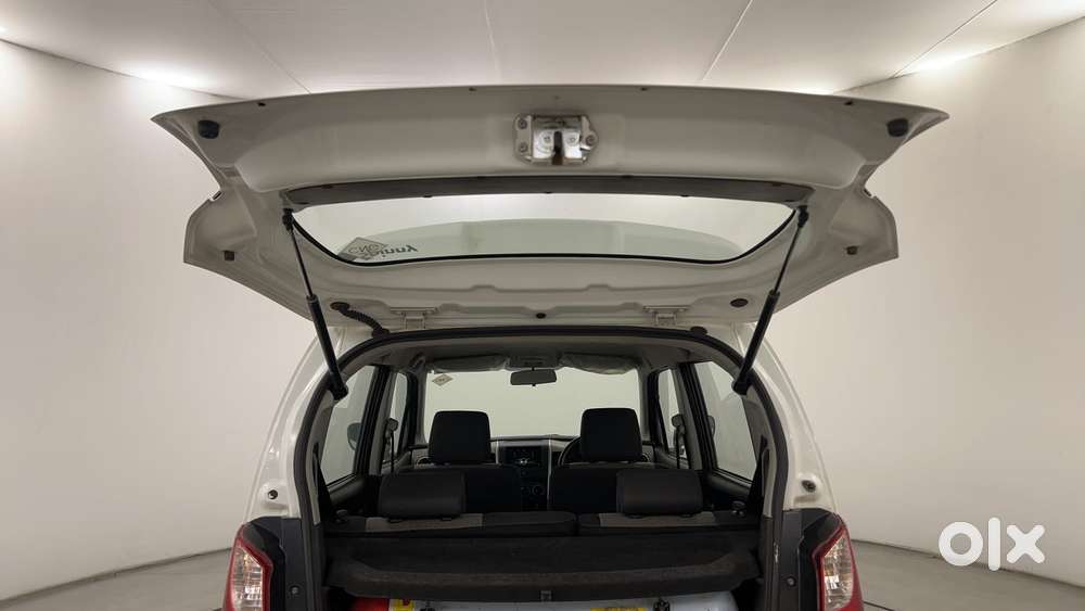 Maruti Suzuki Wagon R Lxi Cng, 2016, Cng & Hybrids