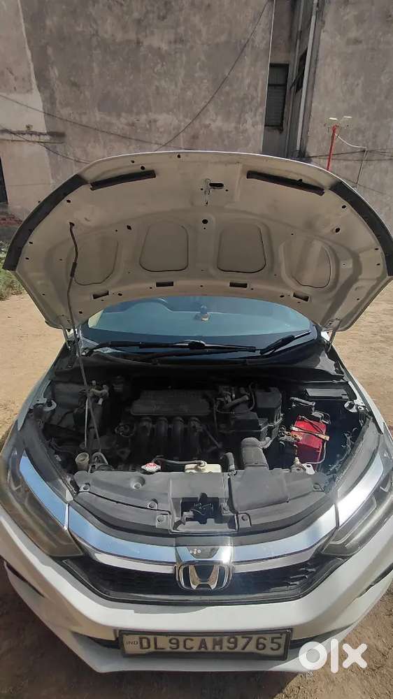 Honda City 1.5 V I-vtec 2017