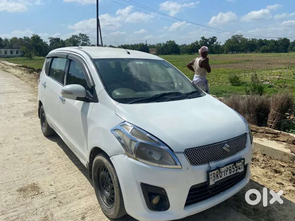 Maruti Ertiga Vdi 2013 Diesel