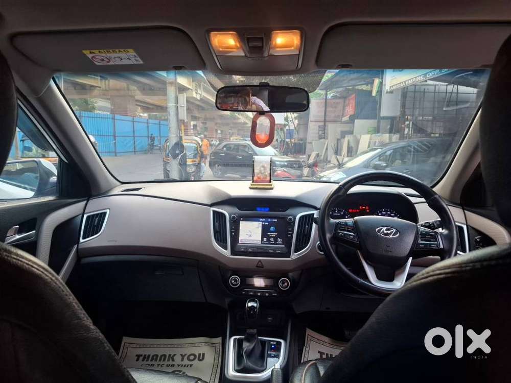 Hyundai Creta 1.6 Sx Automatic, 2019, Petrol