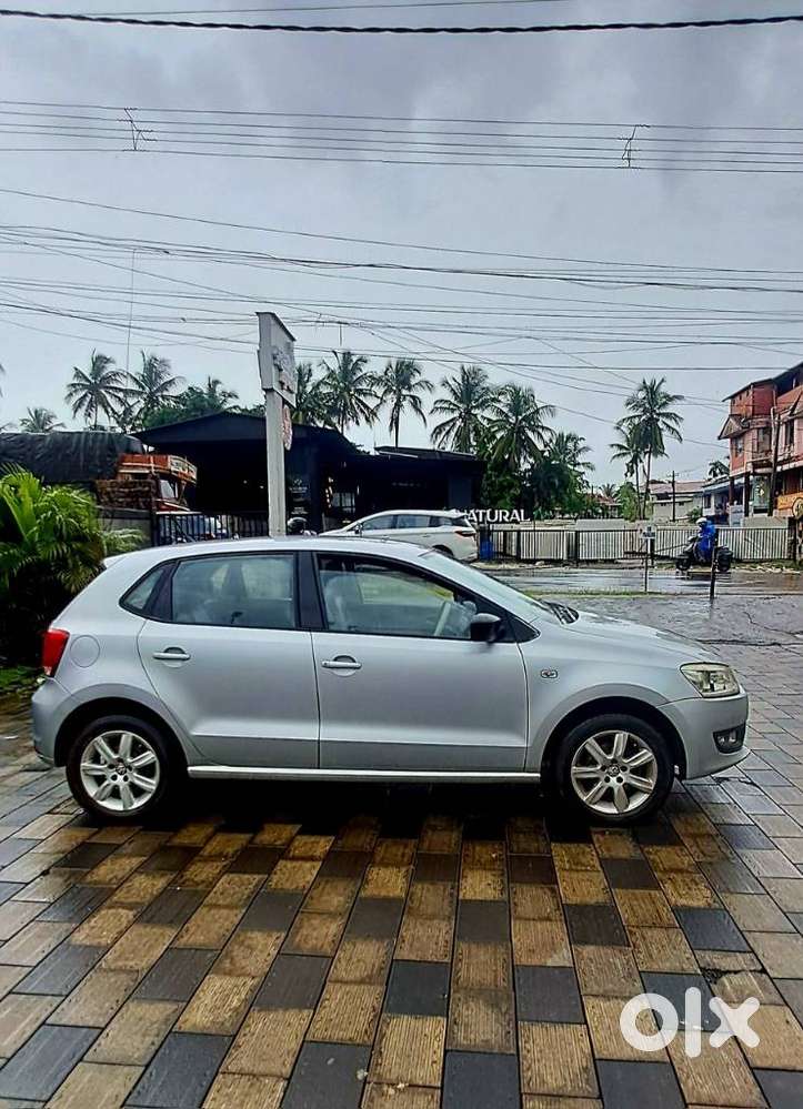 Volkswagen Polo Diesel Highline 1.2l, 2011, Diesel