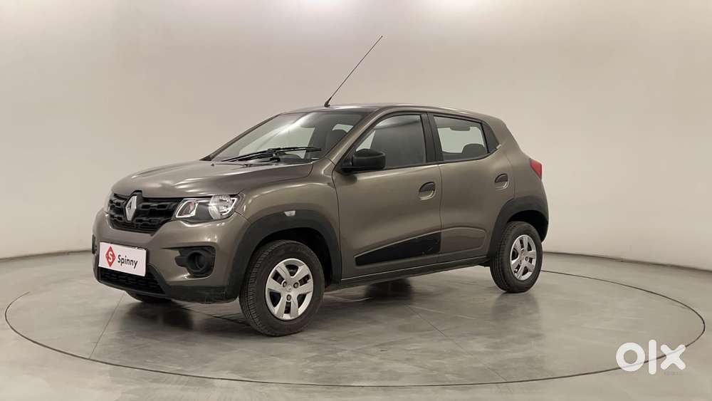 Renault Kwid 1.0 Rxl, 2019, Petrol