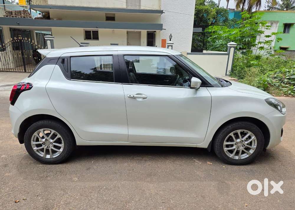 Maruti Suzuki Swift Vvt Zxi, 2023, Petrol