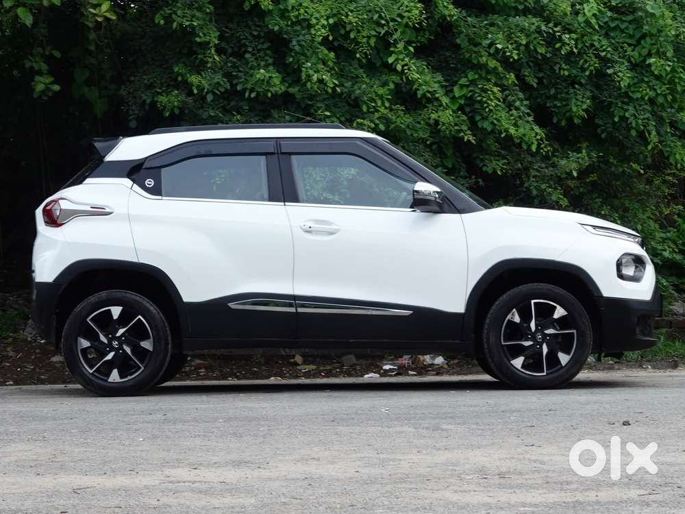 Tata Punch Camo Accomplished Mt, 2023, Petrol