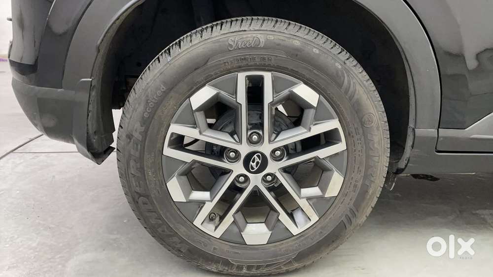 Hyundai Venue 1.0 Sx (o) Turbo Dct, 2023, Petrol