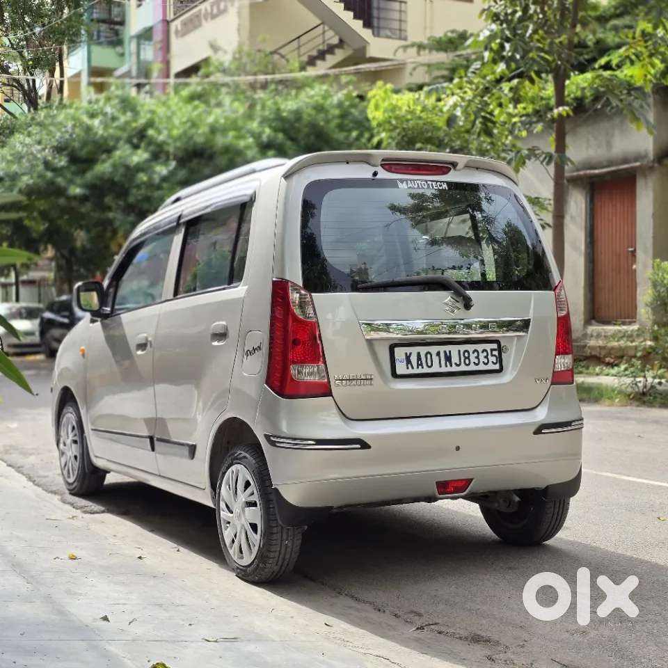 Maruti Suzuki Wagon R Vxi, 2013, Petrol