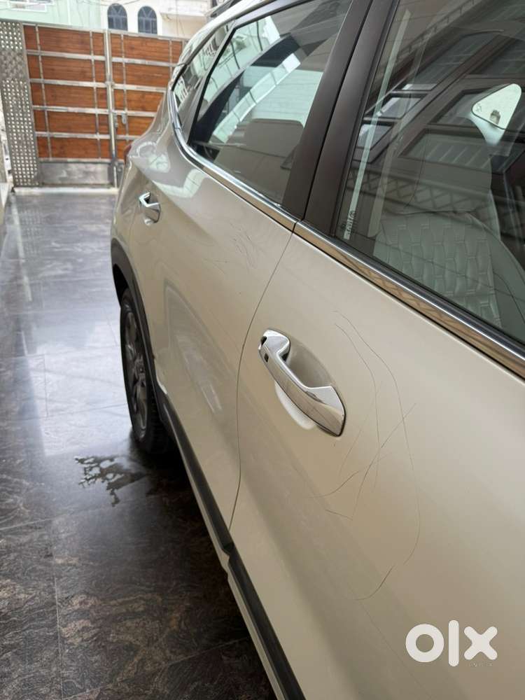 Kia Seltos 2020 Petrol Well Maintained