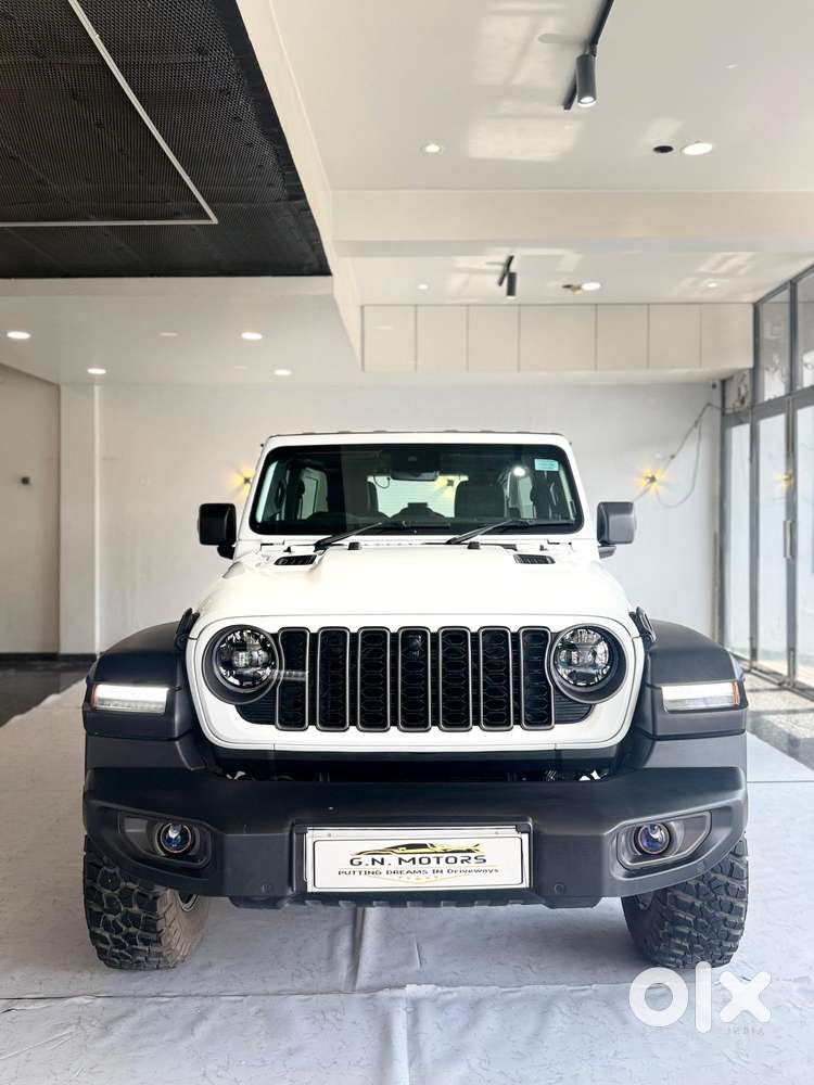 Jeep Wrangler Rubicon, 2025, Petrol