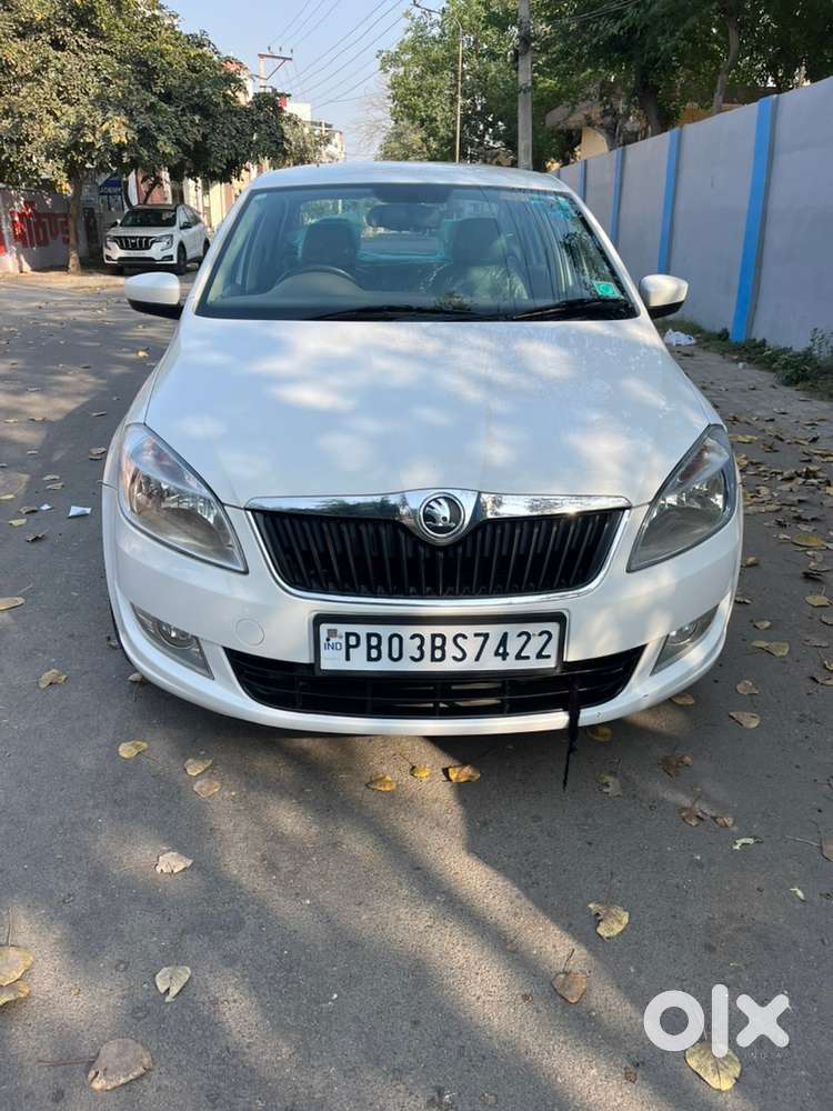 Skoda Rapid 2015