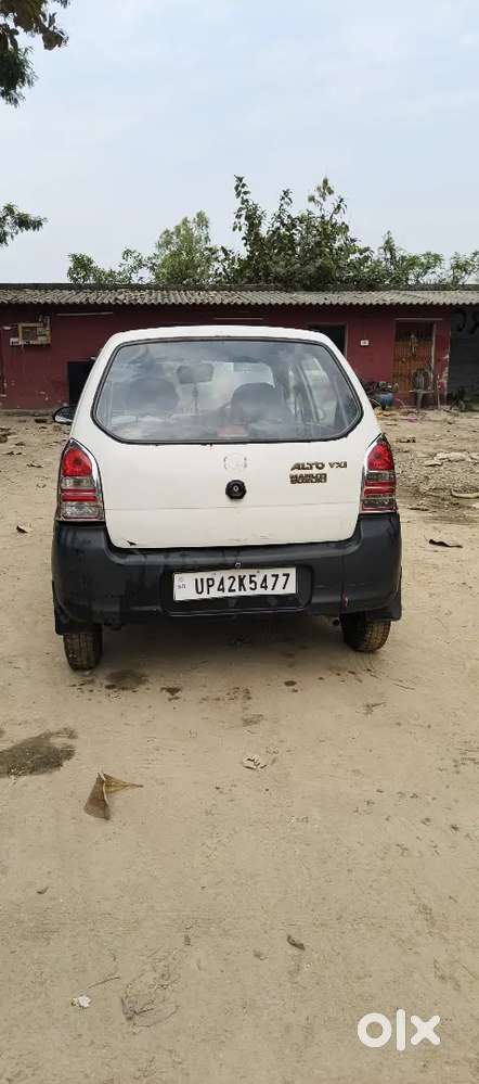 Maruti Suzuki Alto
