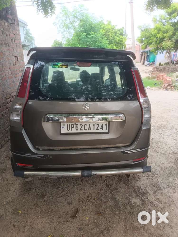 Maruti Suzuki Wagon R 2020 Lxi Manual Petrol