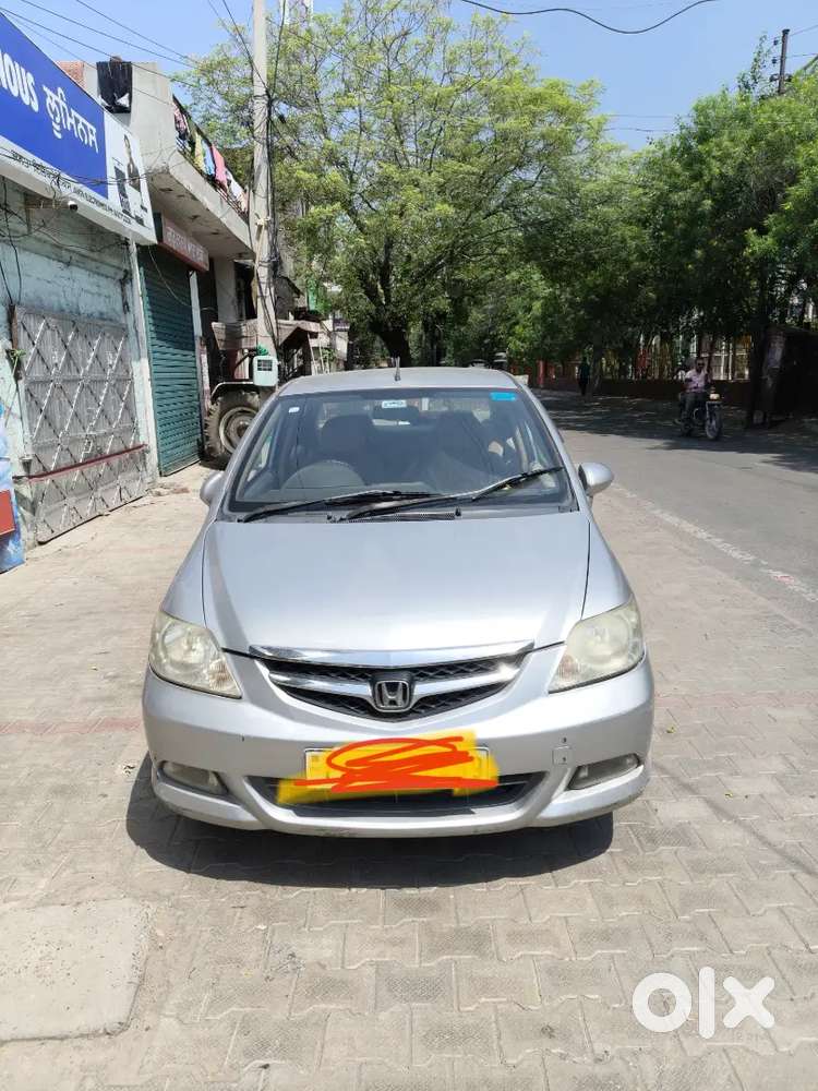 Honda City Zx 2007 Petrol
