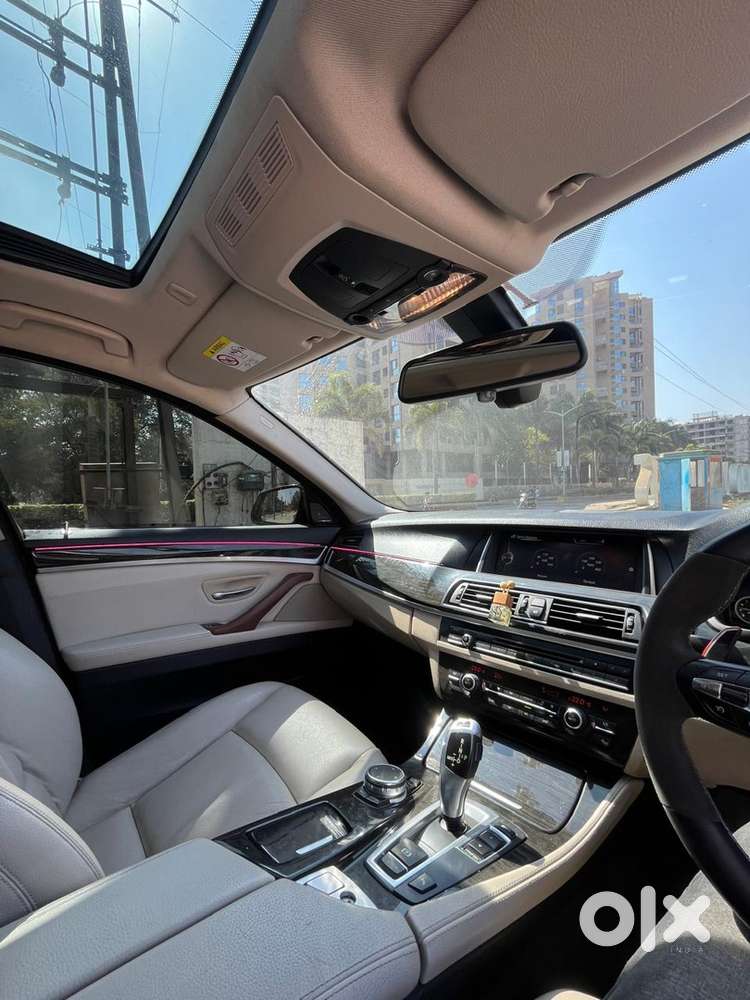 Bmw 5 Series 2016 Petrol Automatic Line