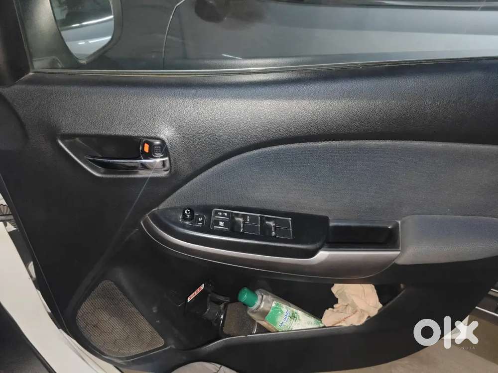 Maruti Suzuki Baleno 1.2 2021 Top Condition