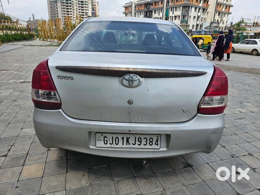 Toyota Etios Vx Limited Edition, 2011, Petrol